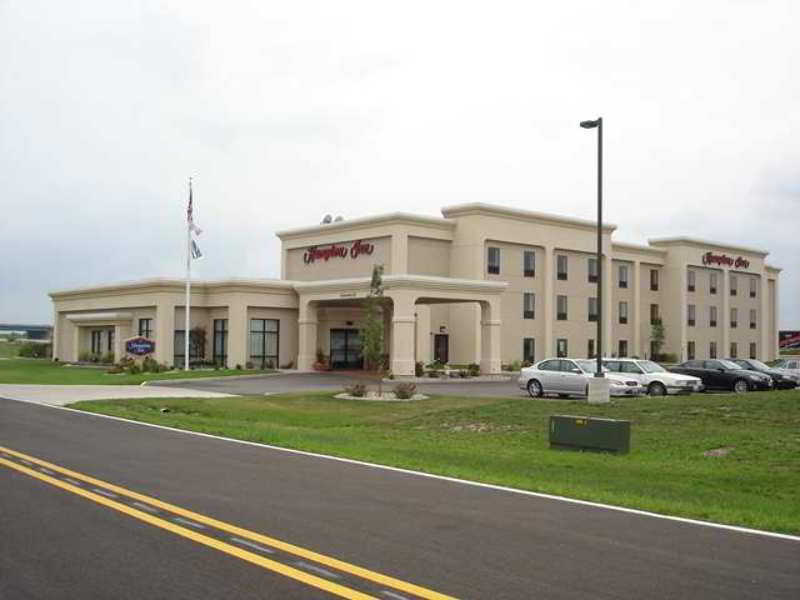 Hampton Inn By Hilton Litchfield Exteriör bild
