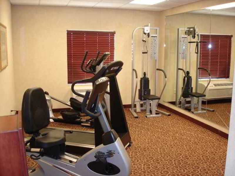 Hampton Inn By Hilton Litchfield Bekvämligheter bild