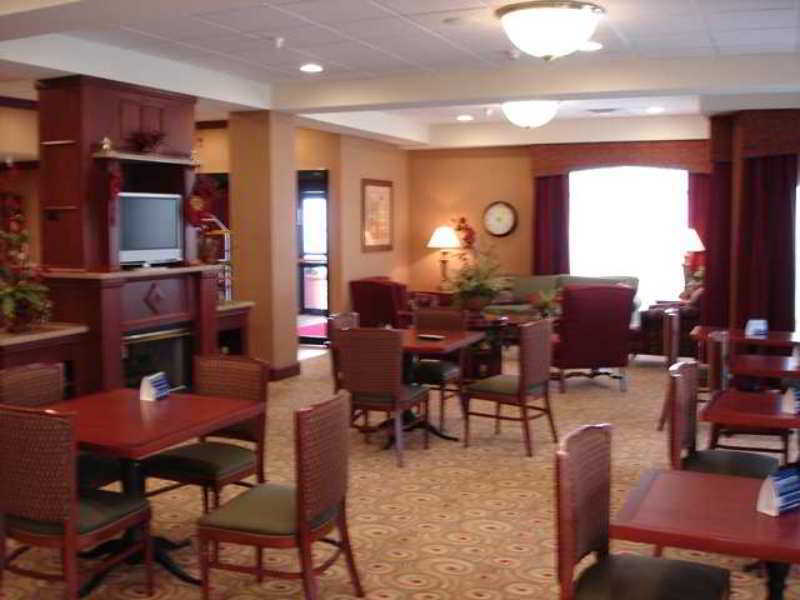 Hampton Inn By Hilton Litchfield Restaurang bild